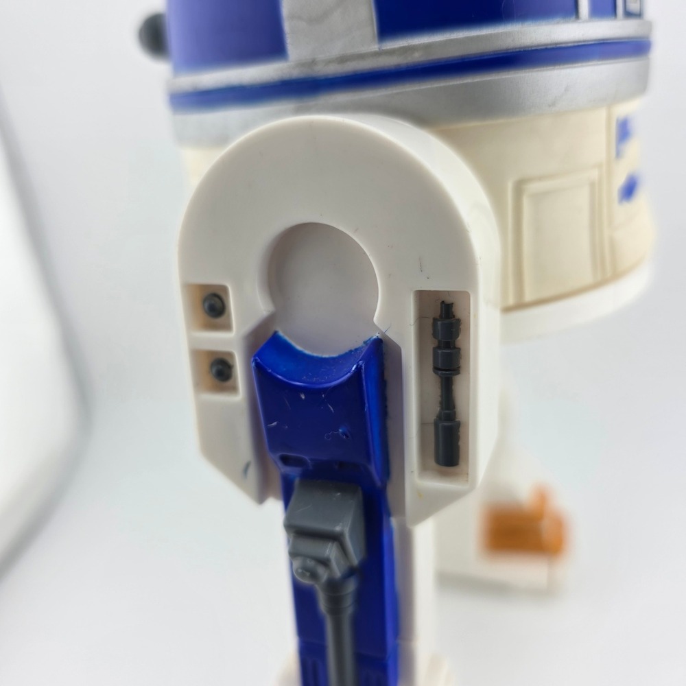 Star Wars R2-D2 Cup Topper Promo Figure Taco Bell Pepsi KFC 1997‎ - Picture 5 of 12